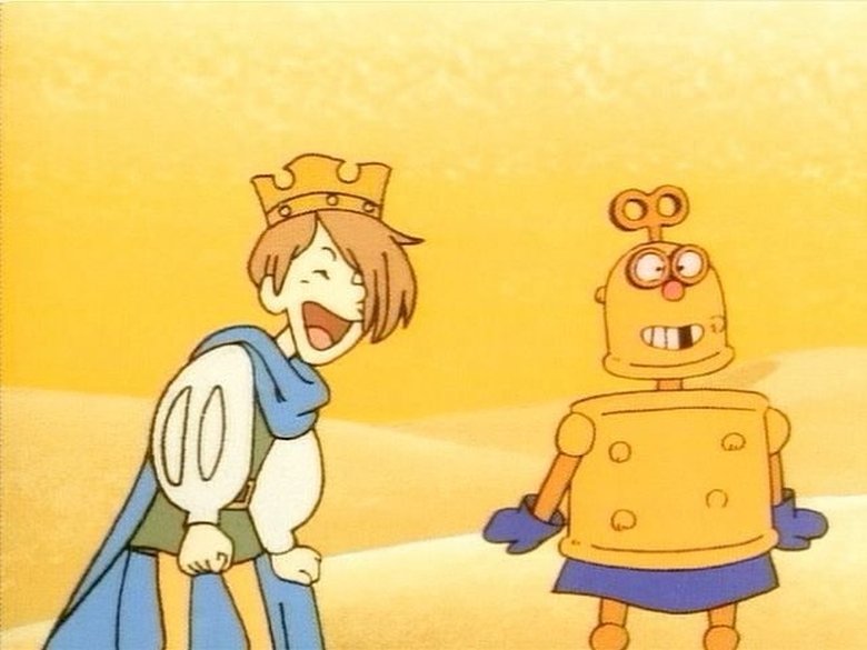 Still image for The Wonderful Wizard of Oz season 1 episode 41: Saved by the Sun Still image for The Wonderful Wizard of Oz season 1 episode 41: Saved by the Sun