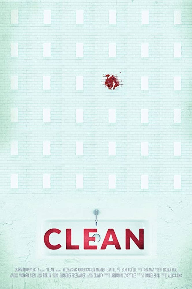 Affiche ou illustration — Clean