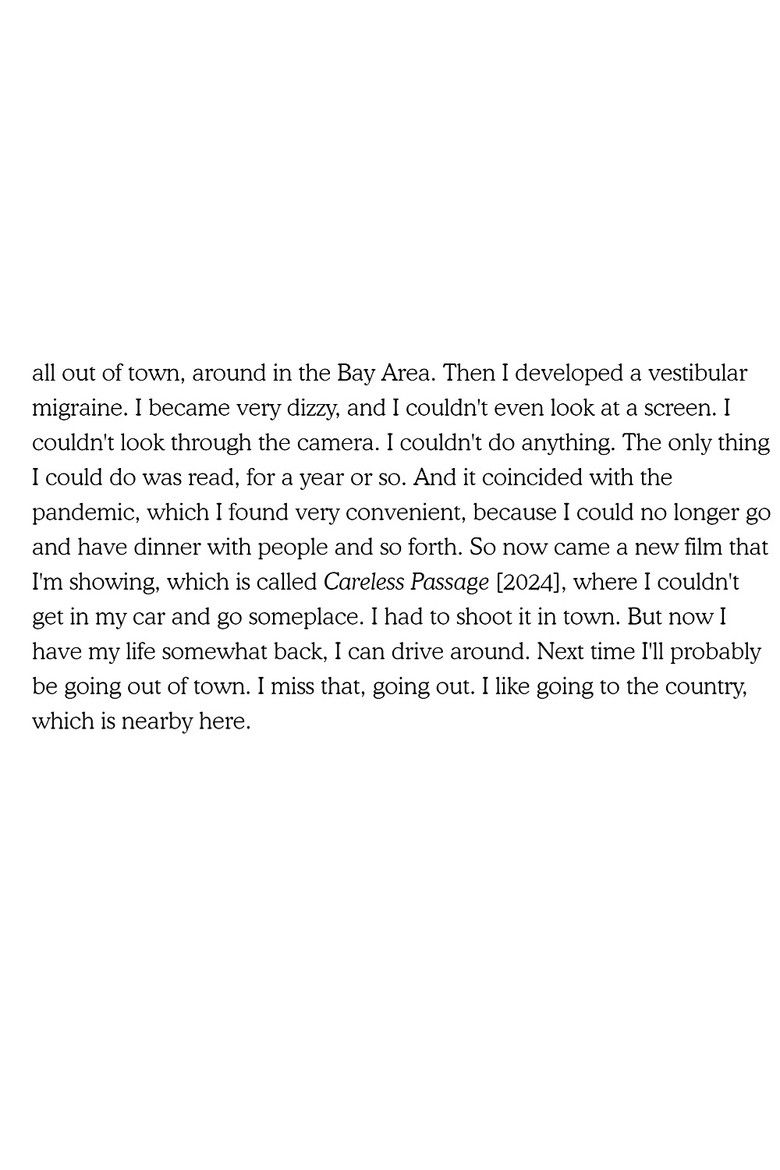 Imatge de Careless Passage