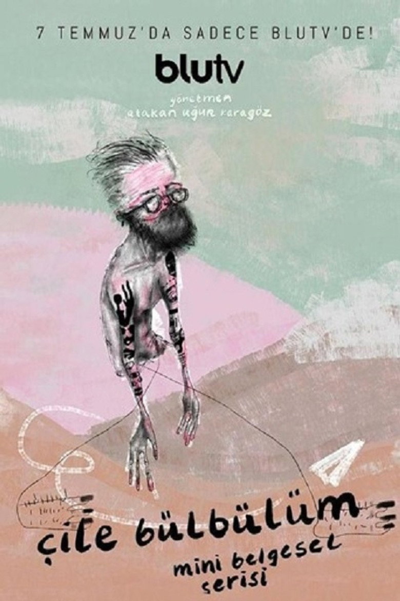 Çile Bülbülüm (2021) poster