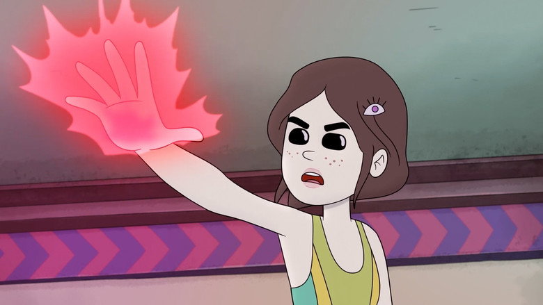 Still from Little Demon - Season 1 Episode 3