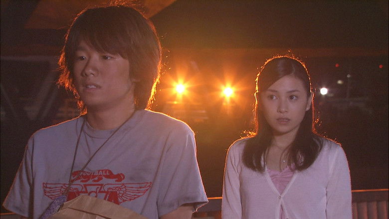 Still image for 世界で一番熱い夏 season 1 episode 8: Episode 8