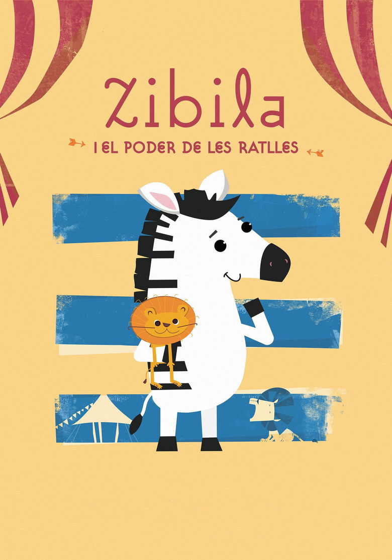 Imatge de Zibila i el poder de les ratlles