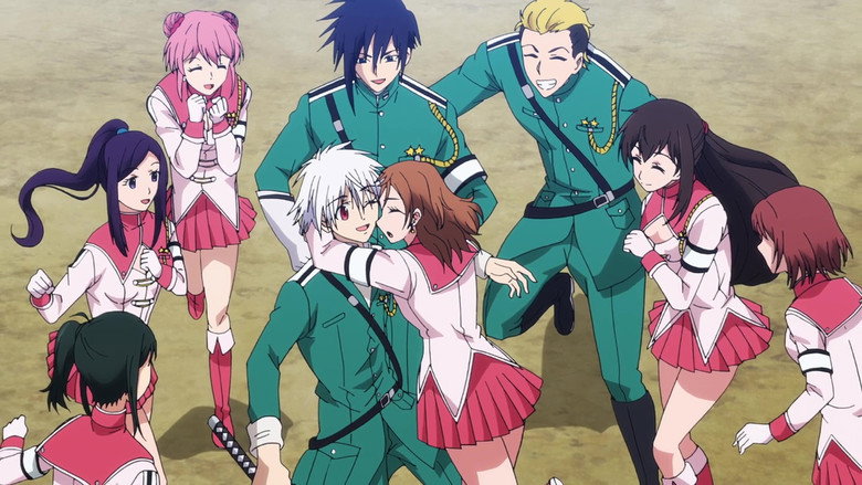 Still from Plunderer - Season 1 Episode 17