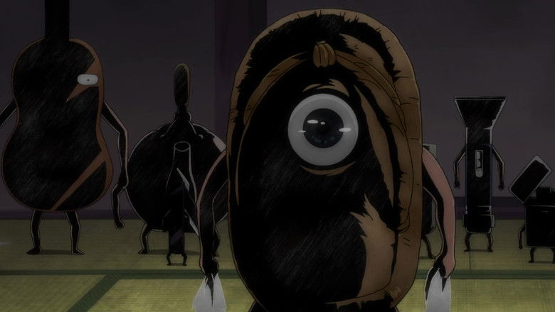 Still image for GeGeGe no Kitaro season 1 episode 41: Enigma! Bake-Zōri's Rebellion Still image for GeGeGe no Kitaro season 1 episode 41: Enigma! Bake-Zōri's Rebellion