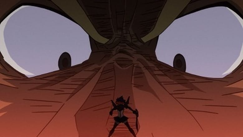 Still from Kill la Kill - Season 1 Episode 9