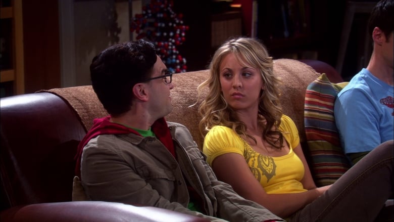The Big Bang Theory: 3×4