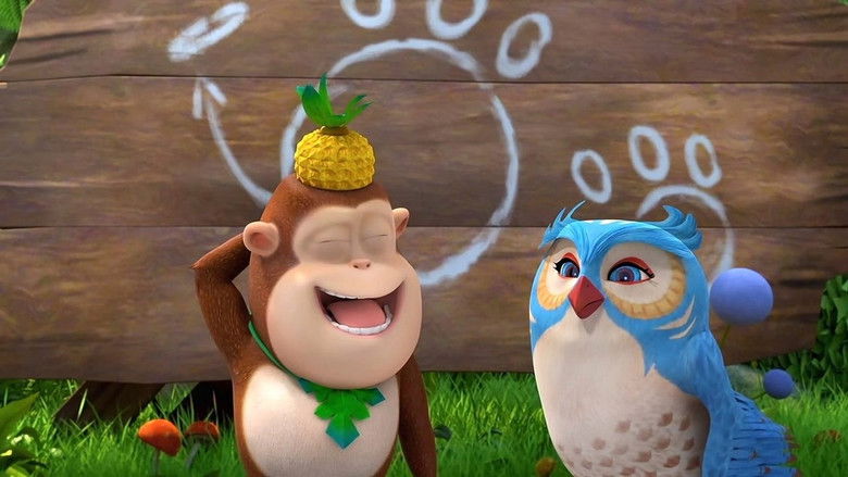 Still image for Boonie Cubs season 1 episode 49: Episode 49