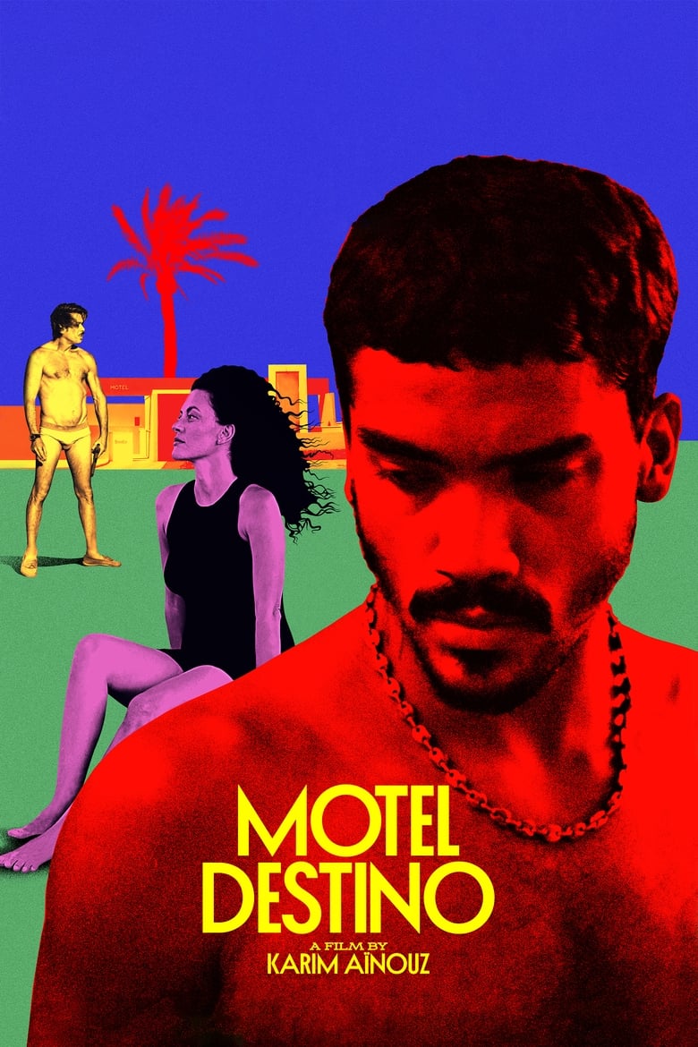 Motel Destino (2024)