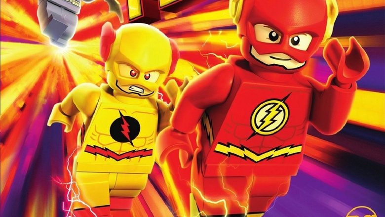 LEGO DC Super Heroes: The Flash