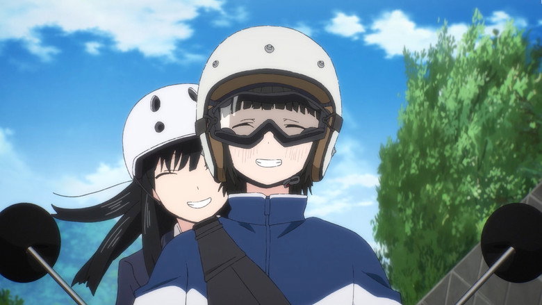 Still from Super Cub - Season 1 Episode 6