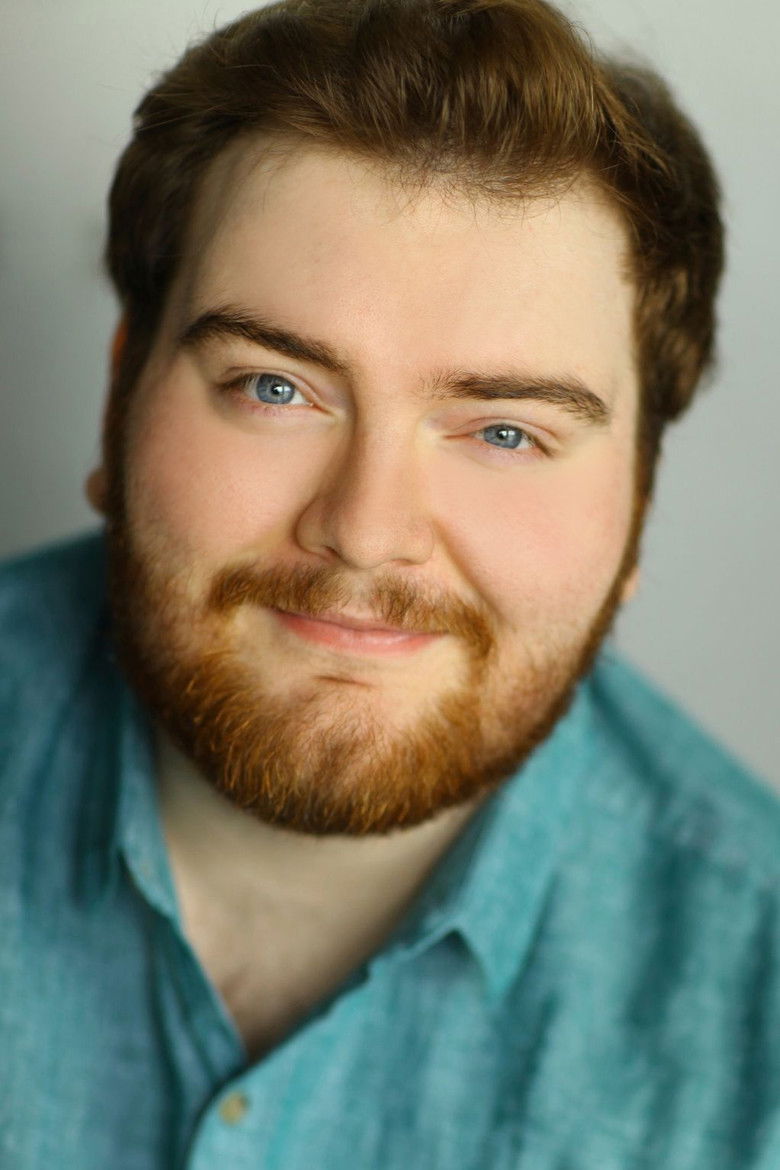 Nicholas Dayton portrait image