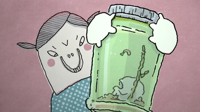 Mermaid in a Jar main backdrop