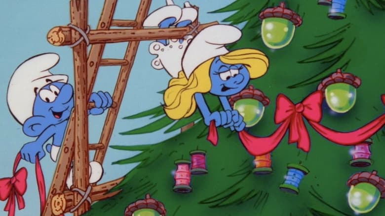 مشاهدة فيلم The Smurfs Christmas Special 1982 مترجم أون لاين بجودة عالية