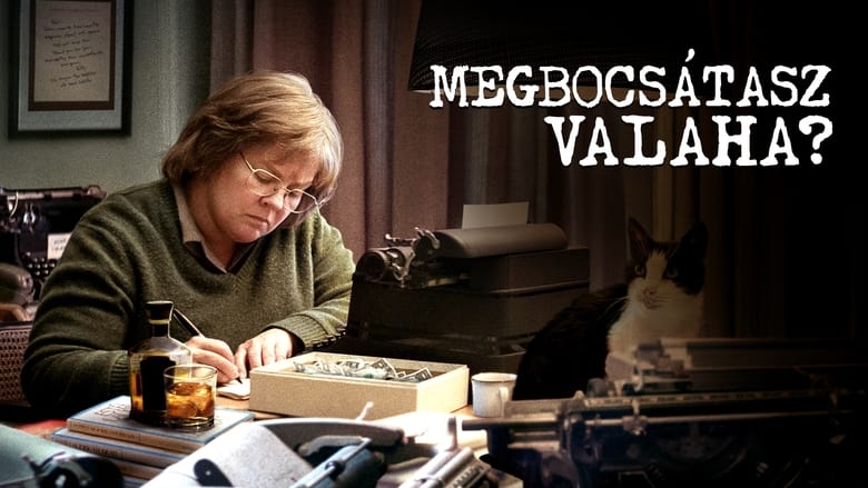 Can You Ever Forgive Me? (2018)