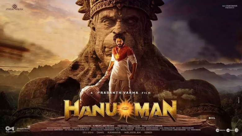 Hanu-Man - Movie screenshot screenshot