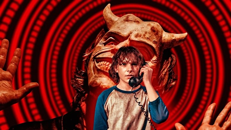 The Black Phone (2022)