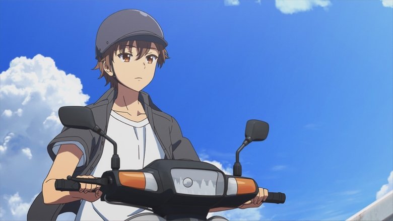 Still image for Summer Pockets season 1 episode 2: Ways to Spend Your Summer Vacation