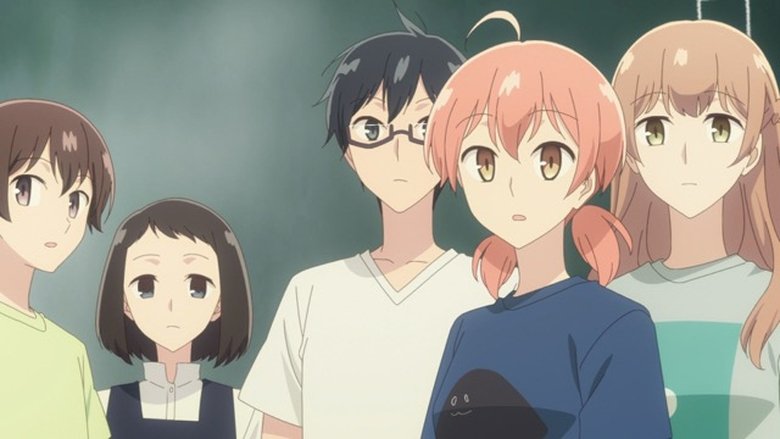 Still image for Bloom Into You season 1 episode 11: Centroid of the Triangle / Lit Fuse