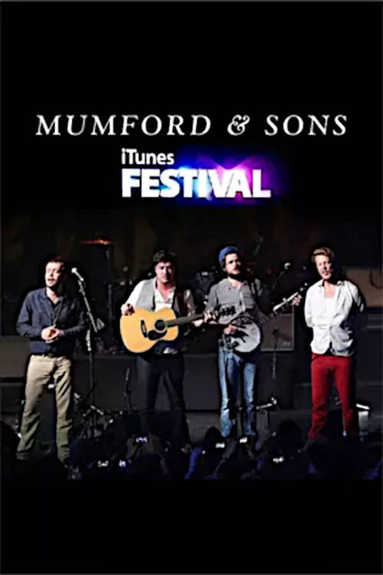 Imatge de Mumford & Sons at iTunes Festival 2012