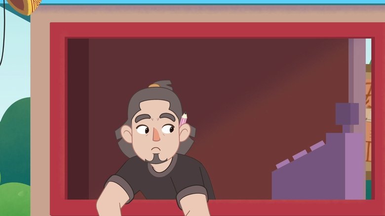 Still image for Luo Bao Bei season 1 episode 34: Kiosk Chaos Still image for Luo Bao Bei season 1 episode 34: Kiosk Chaos