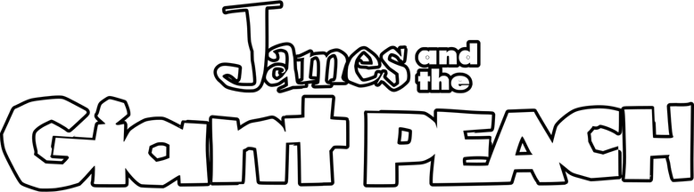 James and the Giant Peach