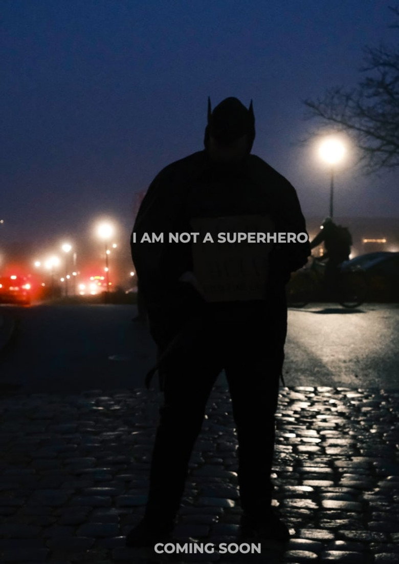 Imatge de I Am Not A Superhero