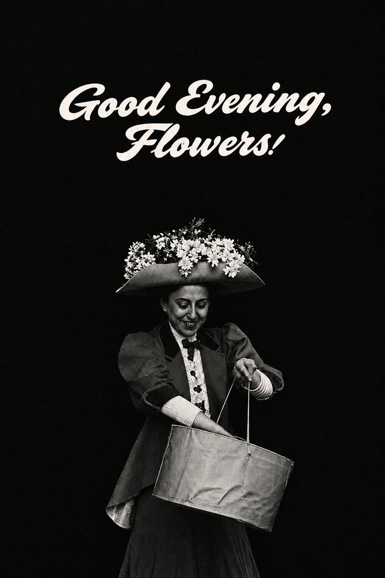 Good Evening, Flowers!
