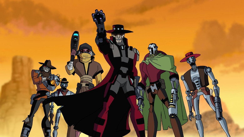 Still from Legion of Super Heroes - ซีซัน 2 ตอน 7