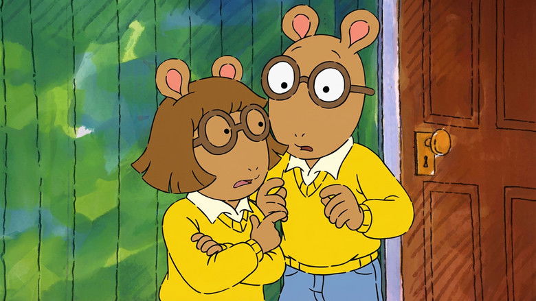 Still image for Arthur season 1 episode 10: D.W. the Copycat Still image for Arthur season 1 episode 10: D.W. the Copycat
