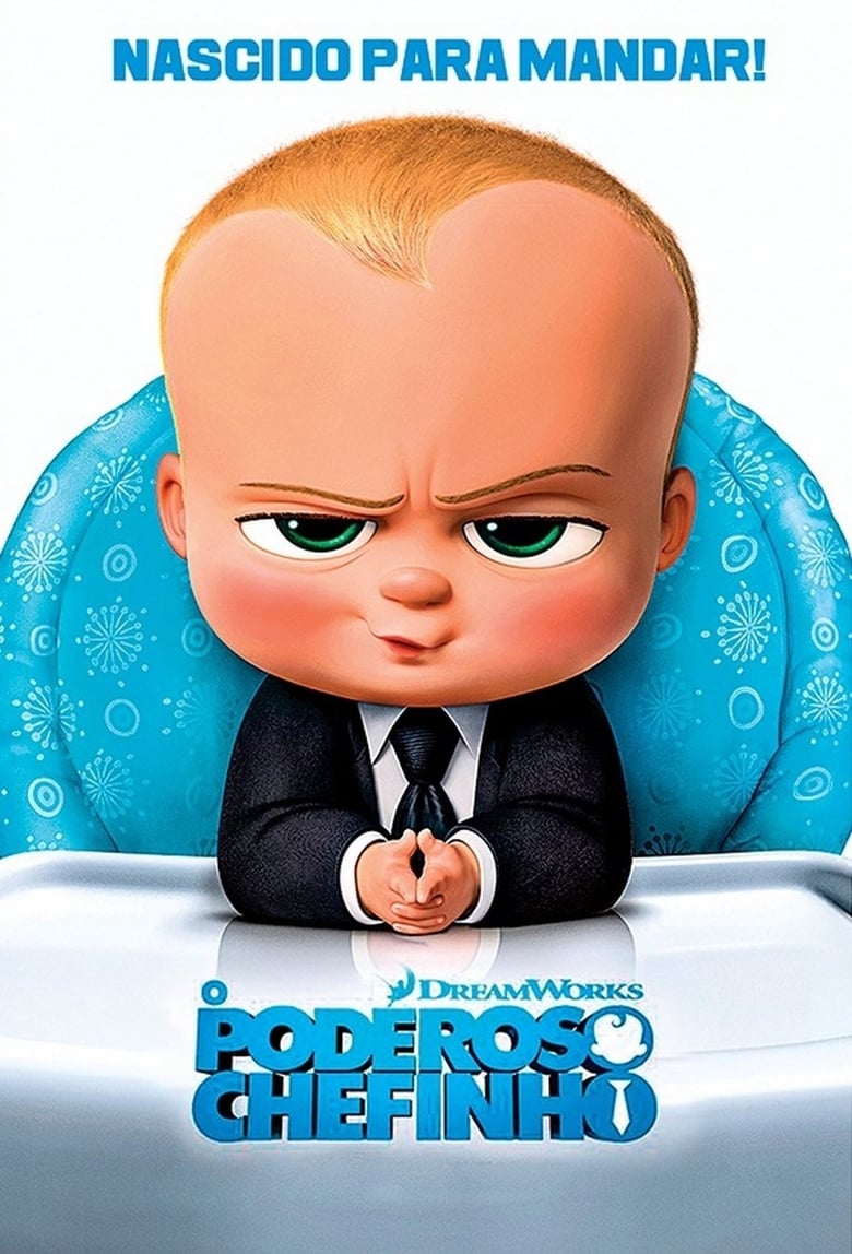 2017 The Boss Baby