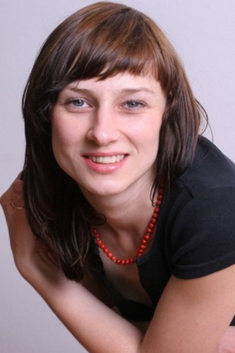 Anna Gorajek portrait