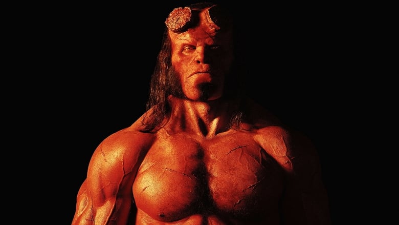 watch Hellboy now