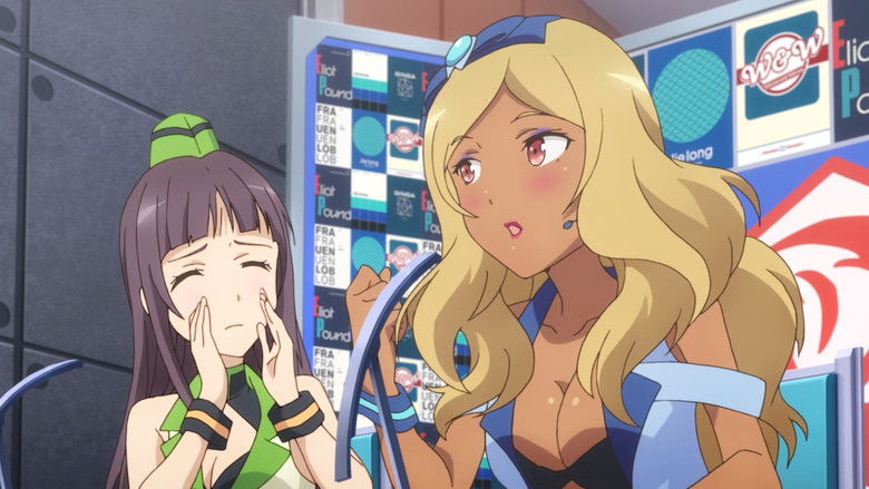 Still image for The Asterisk War season 1 episode 10: The Tyrant Vampire Princess