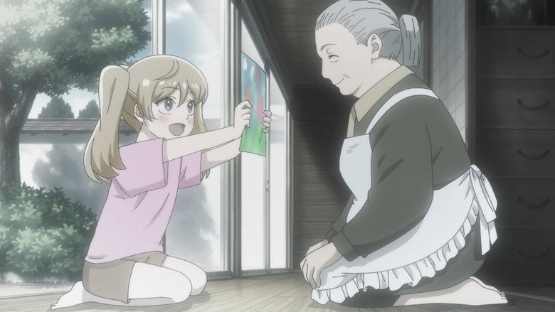 Still from Blue Period - Season 1 Episode 9