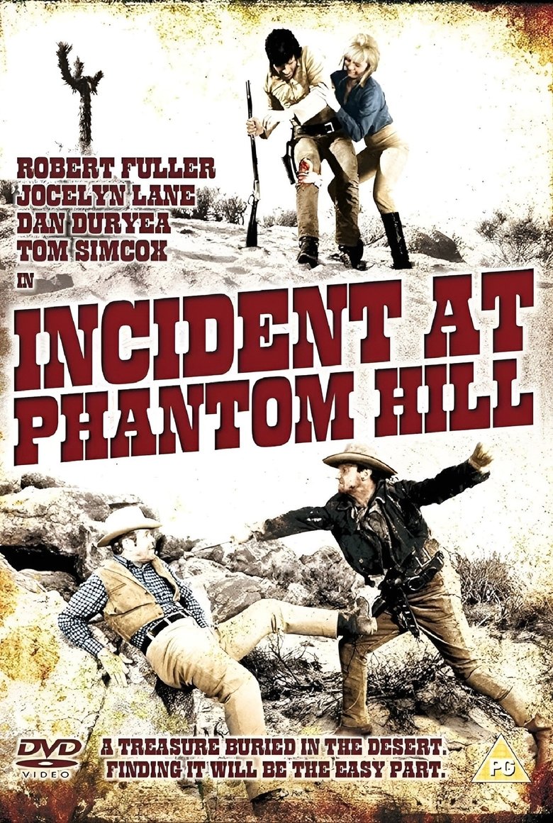 Incident at Phantom Hill poster