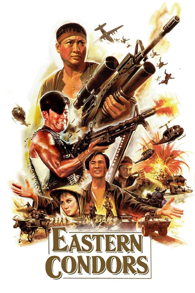 Eastern Condors (1987)