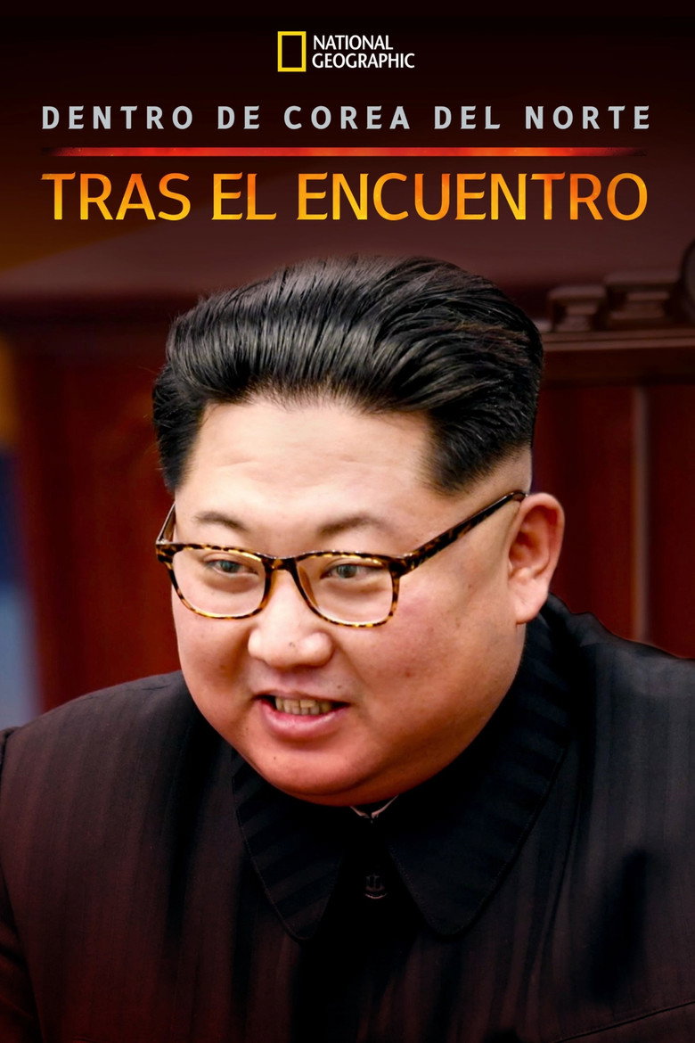 Inside North Korea: Fire and Fury (2018)