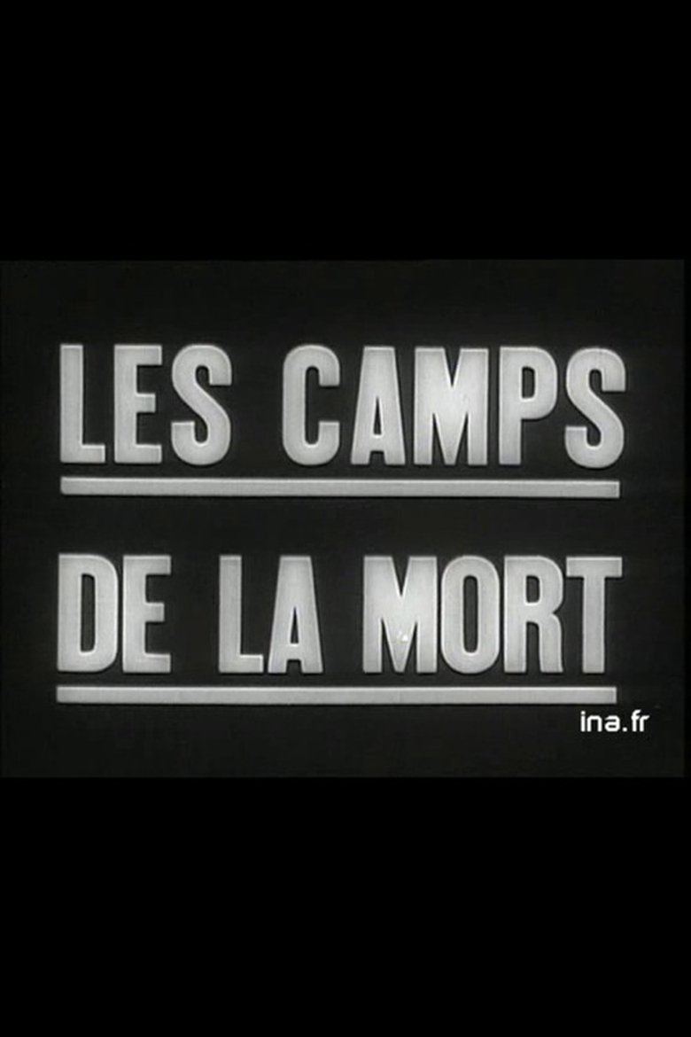 Camps of the Dead main poster