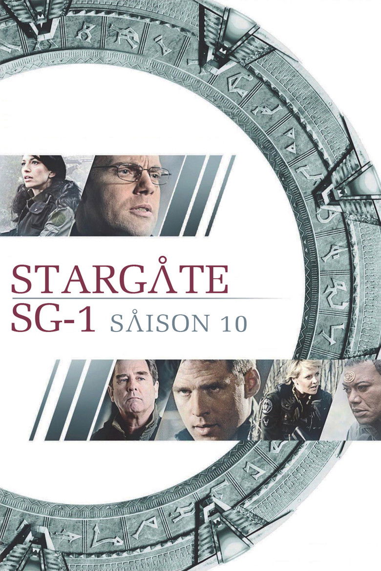 Stargate SG-1 poster