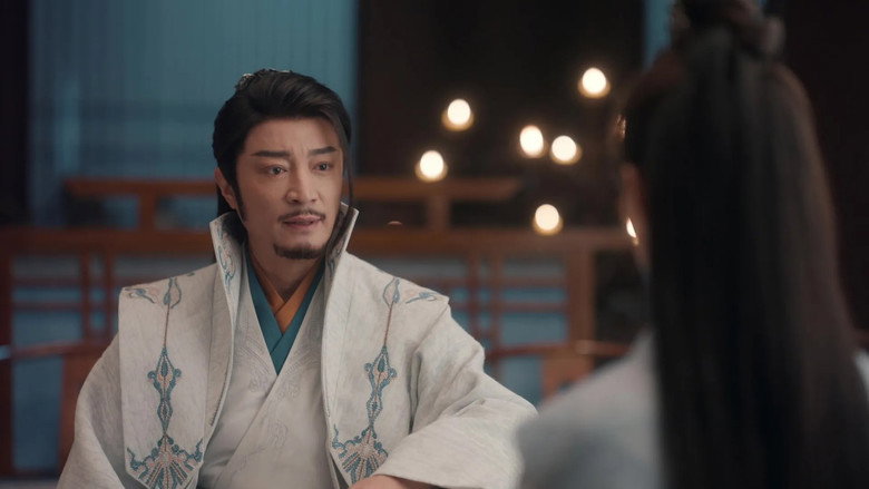 Still from The Blood of Youth - Season 1 Episode 21