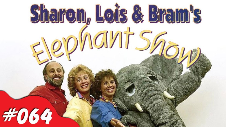 Sharon, Lois & Bram's Elephant Show