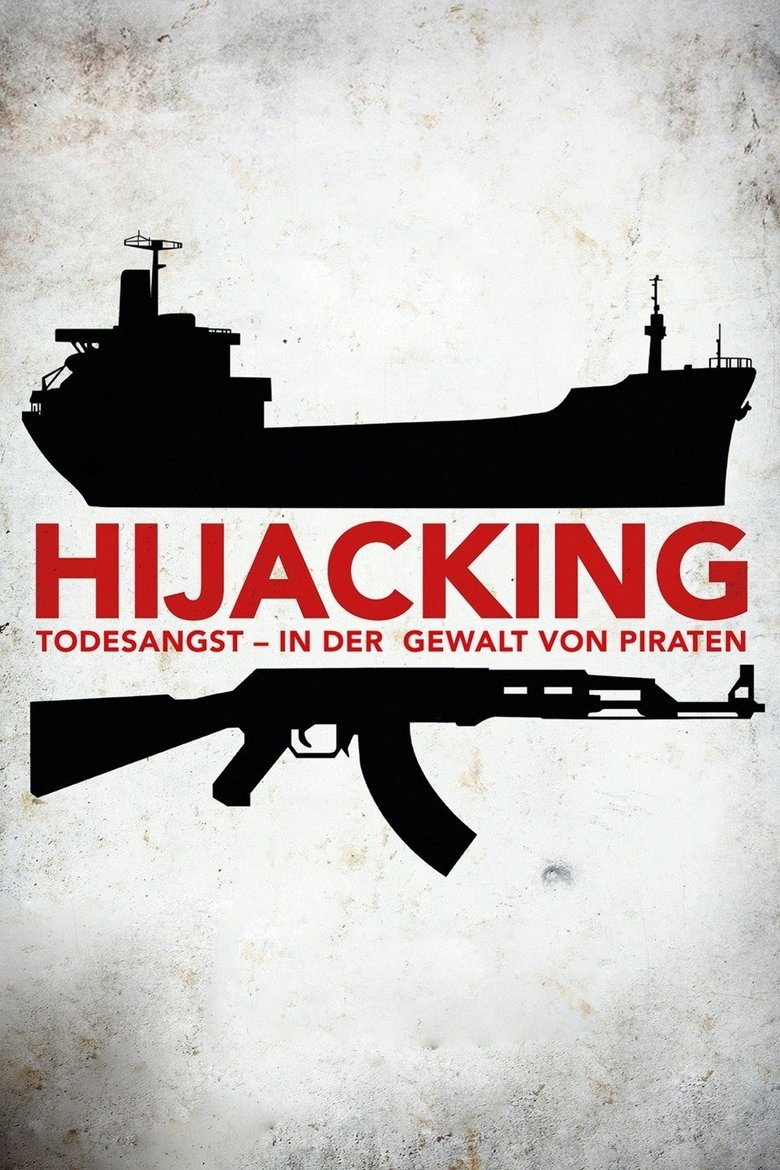 Hijacking poster
