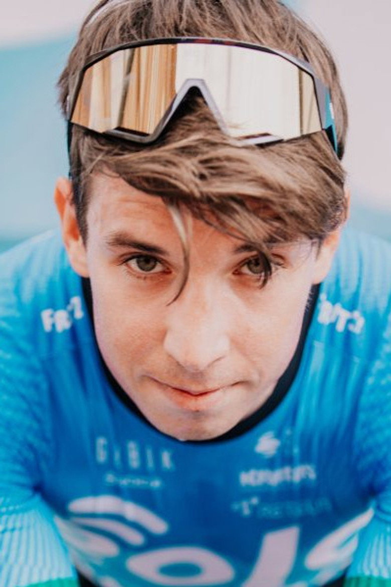 Lorenzo Fortunato portrait