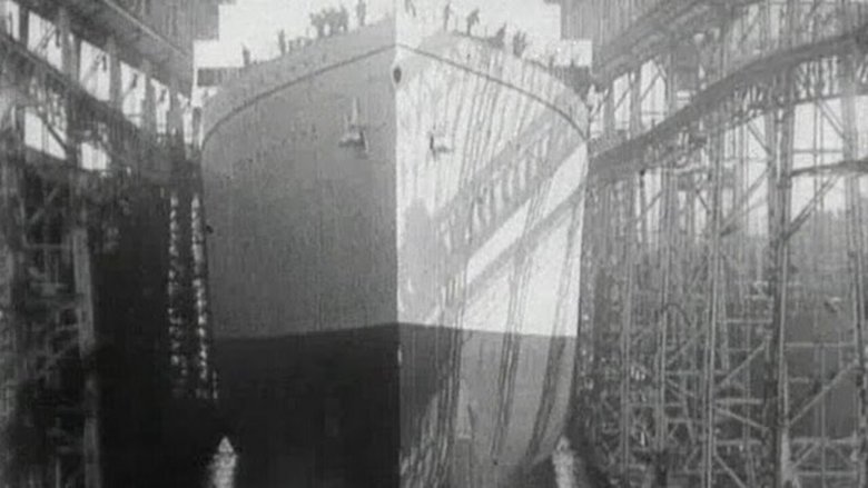 SS Olympic main backdrop