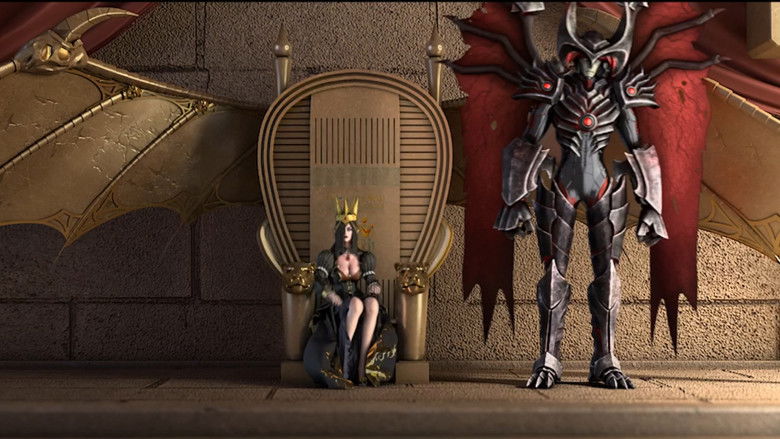 Still image for Transcend the Gods: The Black Troop season 1 episode 17: Episode 17 Still image for Transcend the Gods: The Black Troop season 1 episode 17: Episode 17