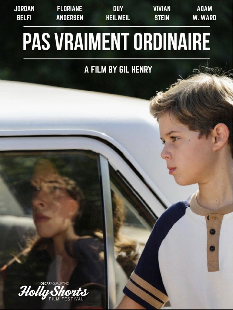 Imatge de Pas Vraiment Ordinaire