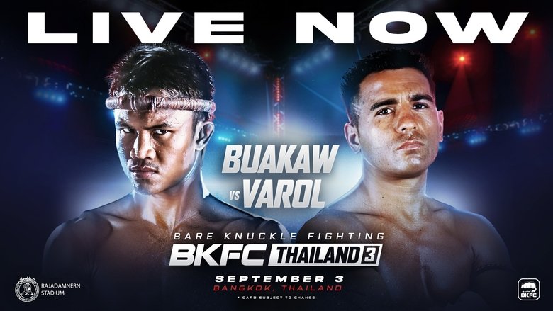 BKFC Thailand 3 (2022)