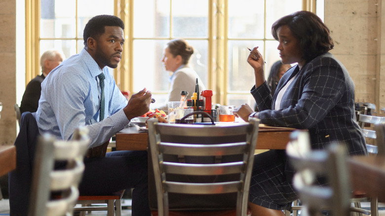 Still from We Own This City - Season 1 Episode 1