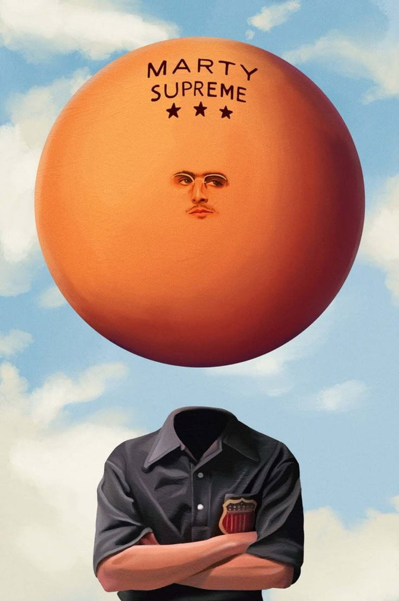 Imatge de Marty Supreme